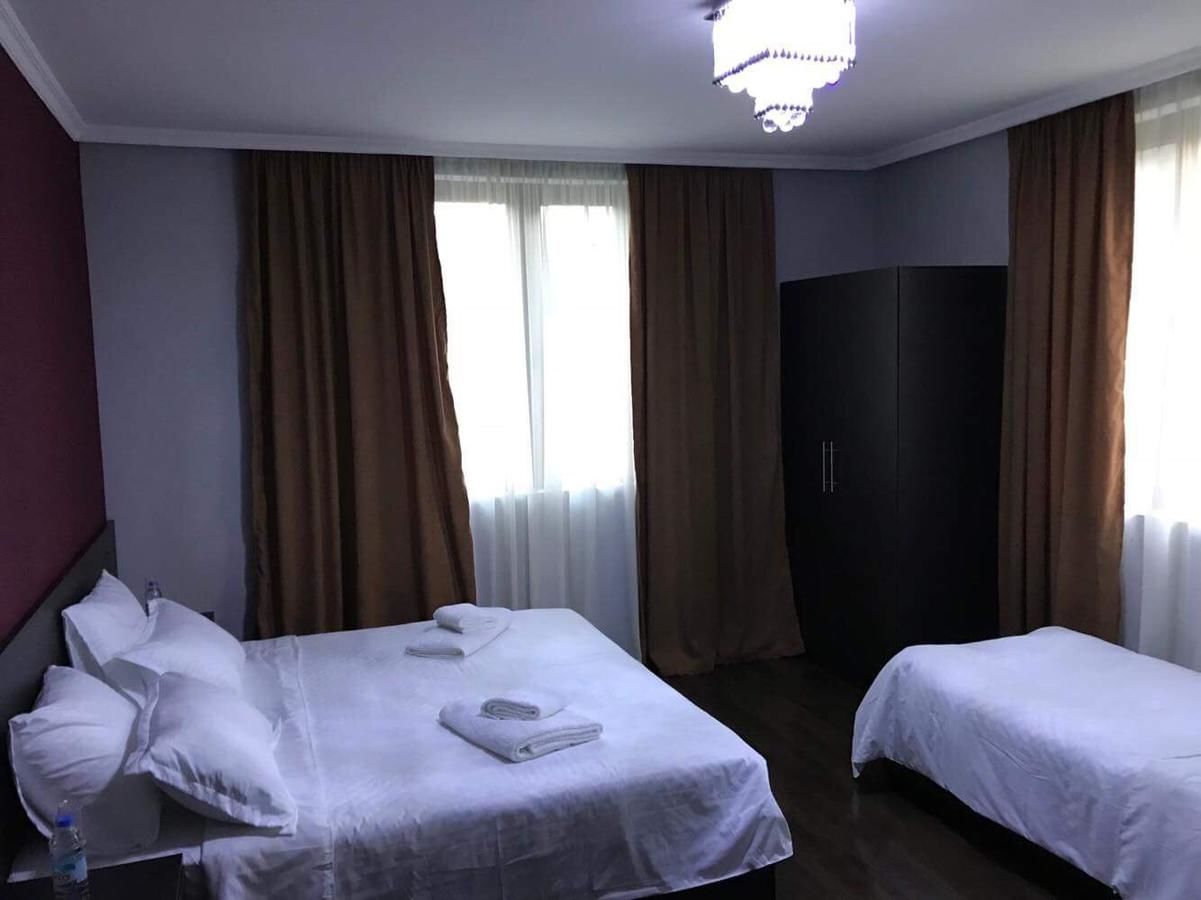 Отели типа «постель и завтрак» Monte Bianco Местиа-33