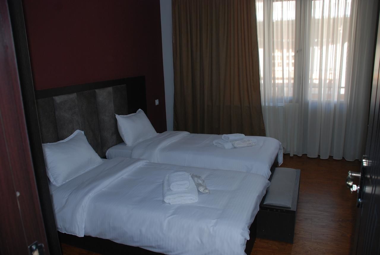 Отели типа «постель и завтрак» Monte Bianco Местиа-8