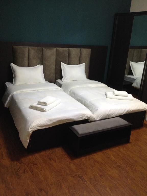 Отели типа «постель и завтрак» Monte Bianco Местиа-56