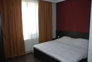 Отели типа «постель и завтрак» Monte Bianco Местиа Двухместный номер с 1 кроватью и собственной ванной комнатой-8