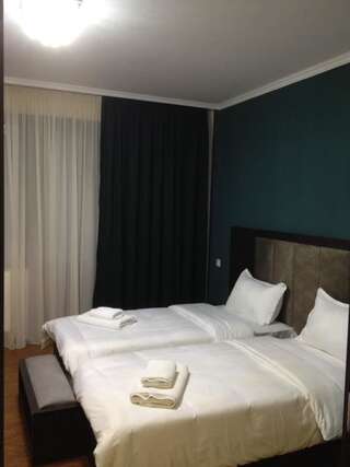 Отели типа «постель и завтрак» Monte Bianco Местиа Двухместный номер с 1 кроватью и собственной ванной комнатой-12