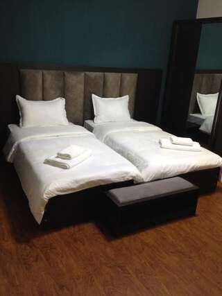 Отели типа «постель и завтрак» Monte Bianco Местиа Двухместный номер с 1 кроватью и собственной ванной комнатой-13