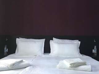 Отели типа «постель и завтрак» Monte Bianco Местиа Двухместный номер с 1 кроватью и собственной ванной комнатой-16
