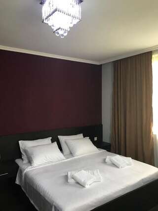 Отели типа «постель и завтрак» Monte Bianco Местиа Двухместный номер с 1 кроватью и собственной ванной комнатой-31