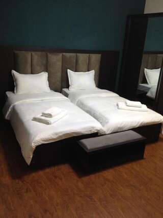 Отели типа «постель и завтрак» Monte Bianco Местиа Двухместный номер с 1 кроватью и собственной ванной комнатой-36