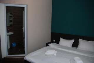 Отели типа «постель и завтрак» Monte Bianco Местиа Двухместный номер с 1 кроватью и собственной ванной комнатой-41